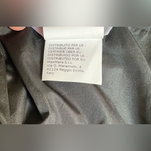 Max Mara Vand Blouse - Picture 8 of 12